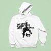 Billie Eilish Wearing Do You Know How To Bend Hoodie