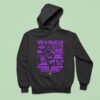 Billie Starkz Love Is Wrestling If I Die I Die Hoodie
