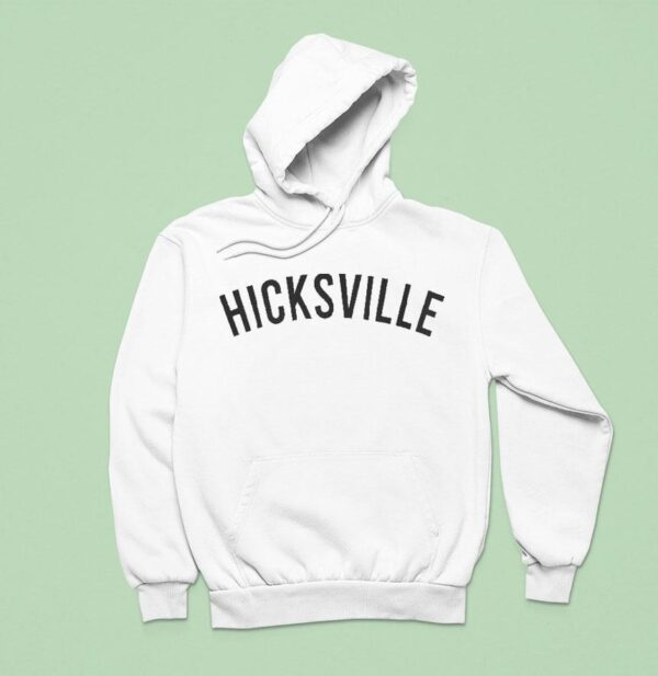 Billy Joel Hicksville Hoodie
