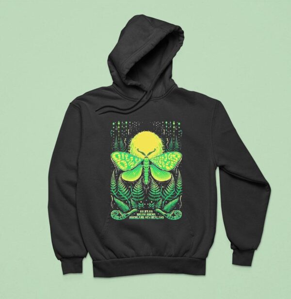 Billy Strings In Auckland Nz At Spark Arena On July Th Lewy Jones Hoodie