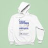 Billy Strings Melbourne Margaret Court Arena July Hoodie
