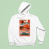 Billy Strings Tour Australia New Zealand Hoodie