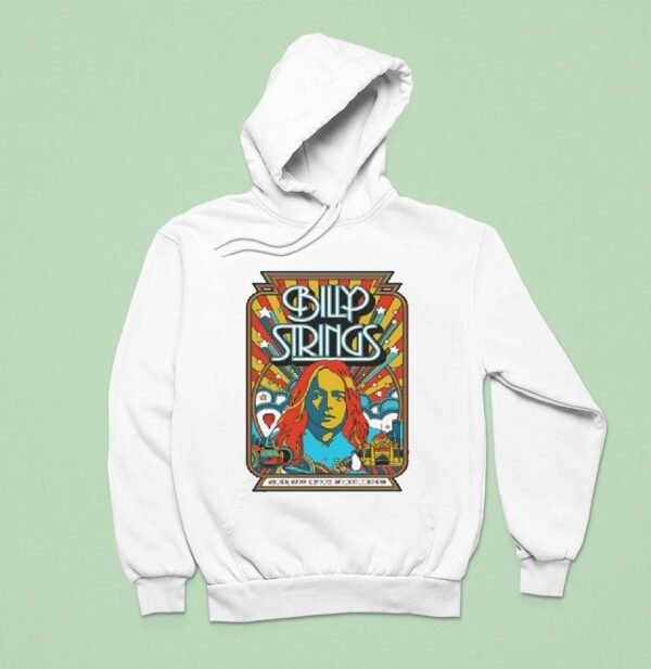 Billy Strings Tour Melbourne Australia July Hoodie