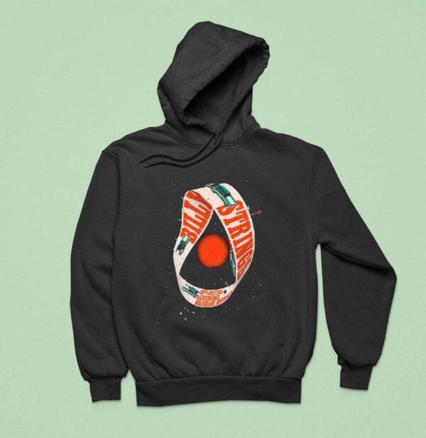 Billy Strings Tour Brisbane City Australia July Hoodie