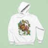 Bird Collective California Forests Owl Hoodie
