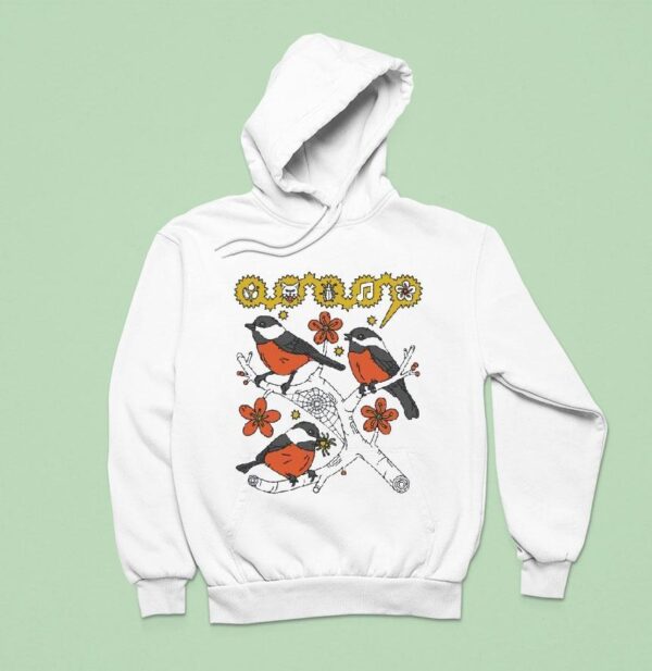Bird Collective Chickadee Hoodie