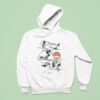 Bird Collective Whooping Crane Hoodie