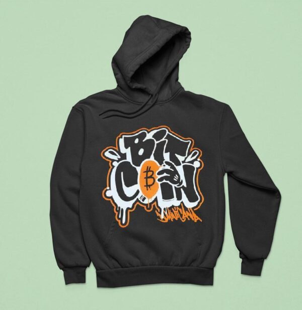 Bitcoin Minicana Hoodie