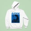 Bjork Portrai Hoodie