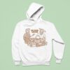 Blind Love Sound As Ever Skeleton Hoodie