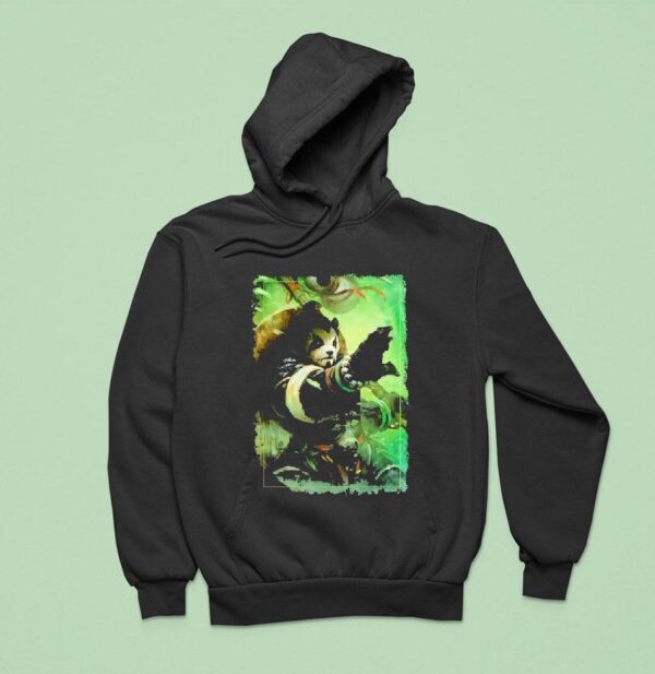Blizzard Gear World Of Warcraft Mists Of Pandaria Pandaren Hoodie