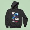 Blockbuster Video Zombie Make It A Horror Movie Nigh Hoodie