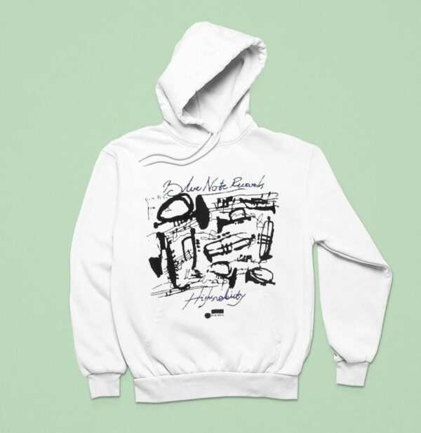Blue Note X Highsnobiety Ensemble Hoodie