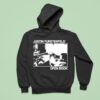 Blue October Justin Furstenfeld Open Book Move Forward Hoodie