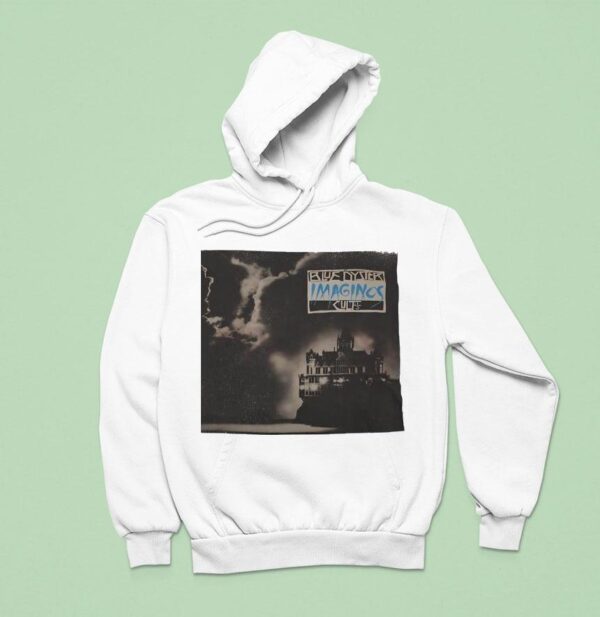 Blue Oyster Imaginos Cul Hoodie