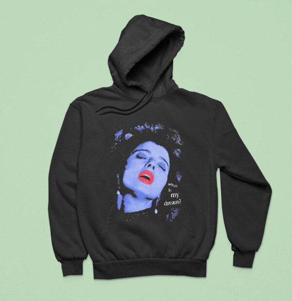 Blue Velvet Where Is My Dream Hoodie