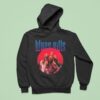 Blues Pills Laser Eyes Hoodie