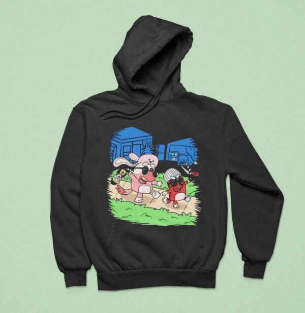 Bluey My Property Hoodie