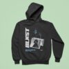 Blxst Before You Go World Tour Boarding Pass Hoodie