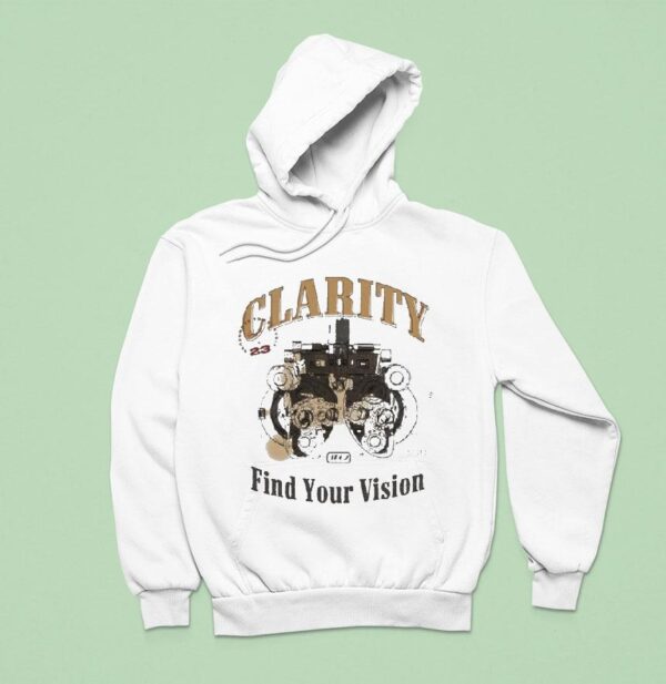 Blxst Clarity Find Your Vision Hoodie