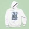 Blxst Evgles In The Desert Evgles Desert Denim Hoodie