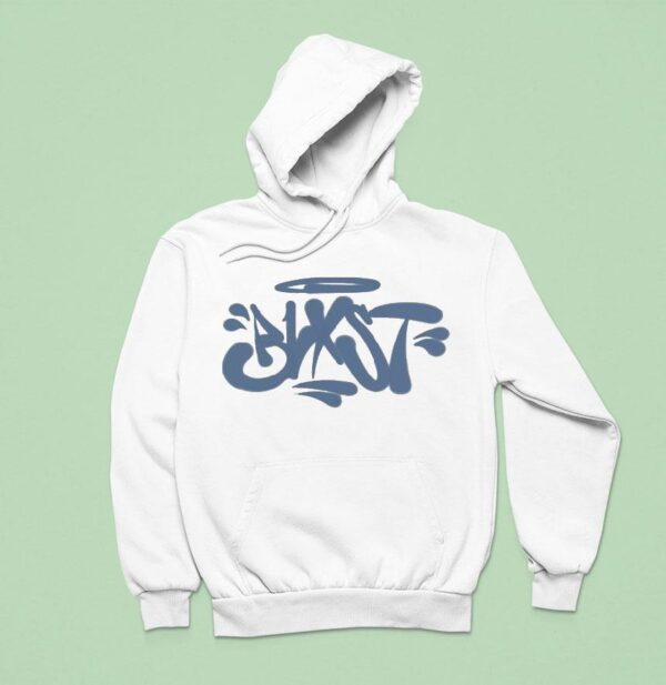 Blxst Graffiti Hoodie