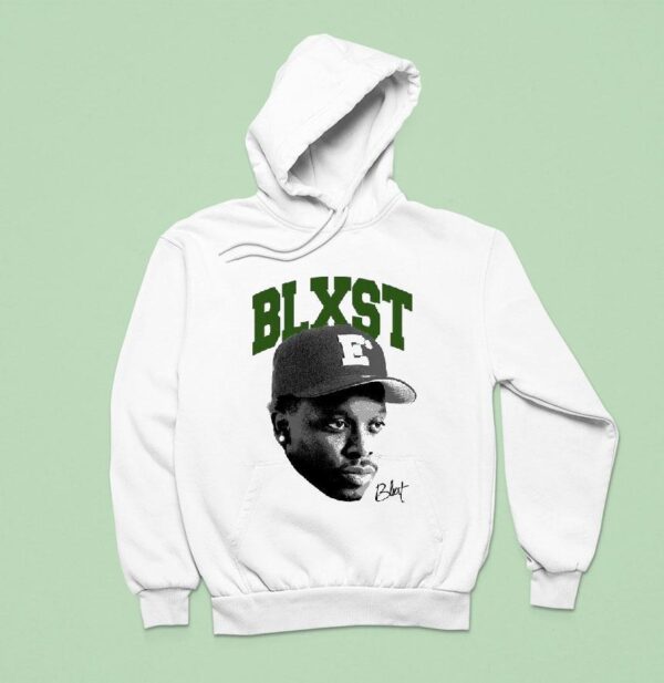 Blxst Signature Big Head Face Hoodie