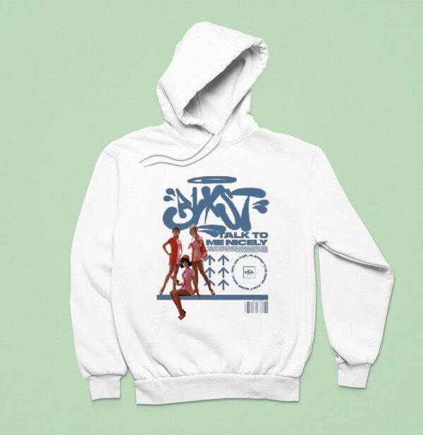Blxst Talk To Me Nicely Hoodie