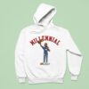 Bmo The Prince Millennial Hoodie
