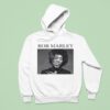 Bob Marley Photo Hoodie
