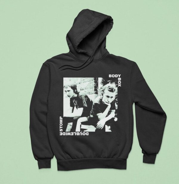 Bodybox Is To Blame For Doublewide Stomp Hoodie
