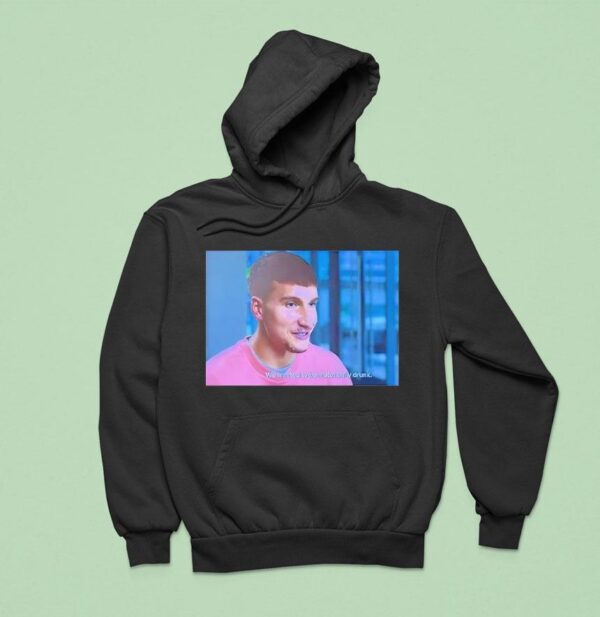 Bogdan Bogdanovic We Wanted To Be Historically Drunk New Hoodie