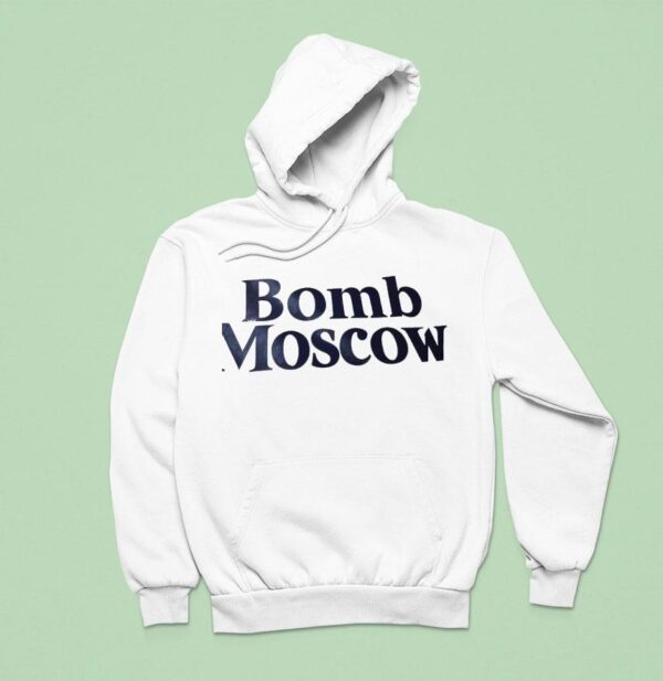 Bomb Moscow Hoodie