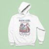 Book Girl Summer Dive Into A Good Books Hoodie