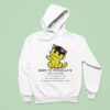 Born To Manipulate Soul Is A Fck I Am Small Cat Like Creature Hoodie