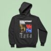 Born Without Bones Solo Acoustic Tour At Multiple Cities In Usa On July To September Dates Lightning And Portrai Hoodie