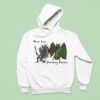 Brain Dead Fantasy Games Knight Dragon Flames Hoodie