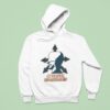Brain Dead X Attaquer Hoodie