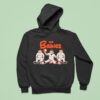Brett Baty Francisco Alvarez Mark Vientos The Babies Hoodie