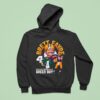 Brett Favre Green Bay Quarterback Vintage Hoodie