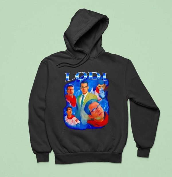 Brian Villalobos Lodi Robby Mcferrin Hoodie