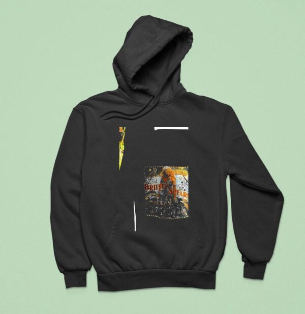 Britney Spears The Circus Tour Pussycat Dolls Hoodie