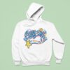Broken Planet Stargirl Grafitti Hoodie