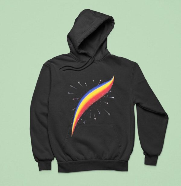 Brook Lopez Wearing Eo Energized Hoodie