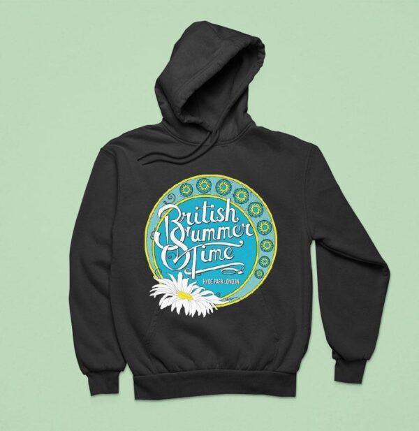Bst Hyde Park Florence The Machine Even Hoodie