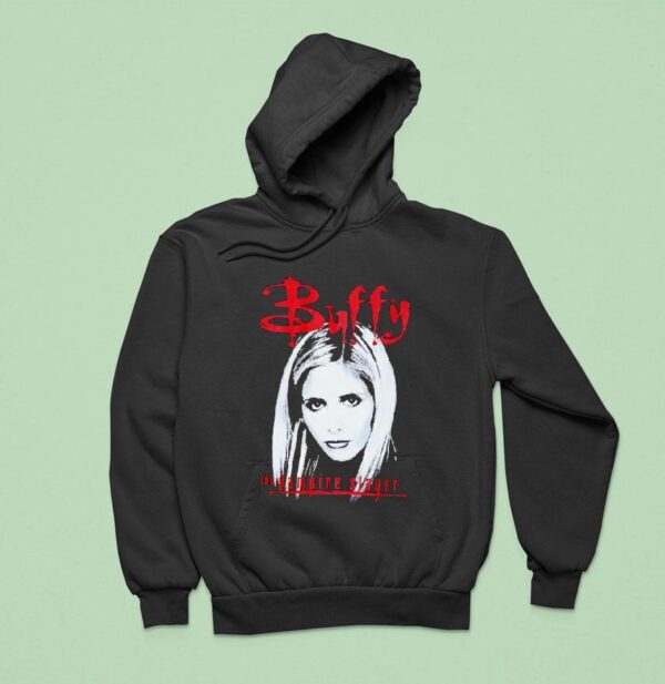 Buffy The Vampire Slayer New Hoodie