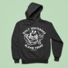 Built Yesterday Blown Today Prizza Mike Hoodie