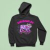 Bulldog Skateboarding Dinosaur Jr Hoodie