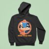 Burger King Naruto Your Ninja Way Hoodie