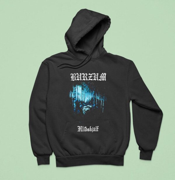Burzum Hlidskjalf Hoodie
